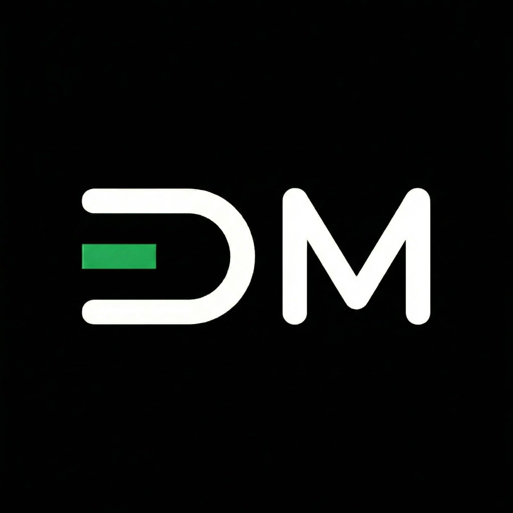 DM3Trades Logo